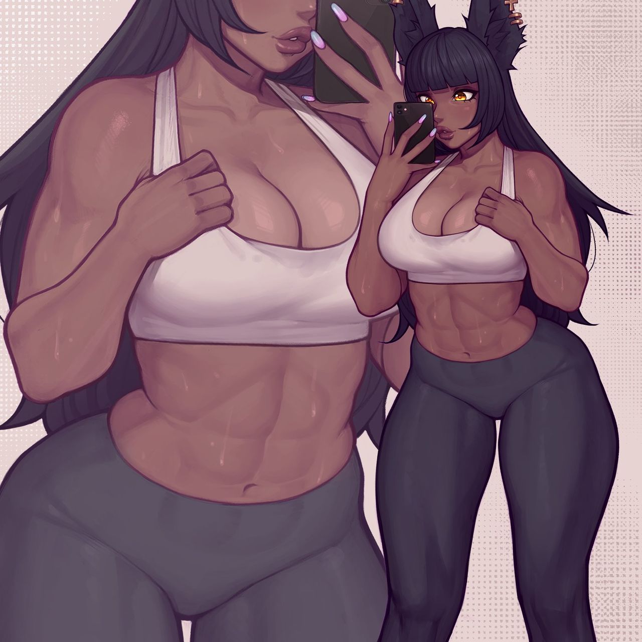 Artist - Asura page 1 full