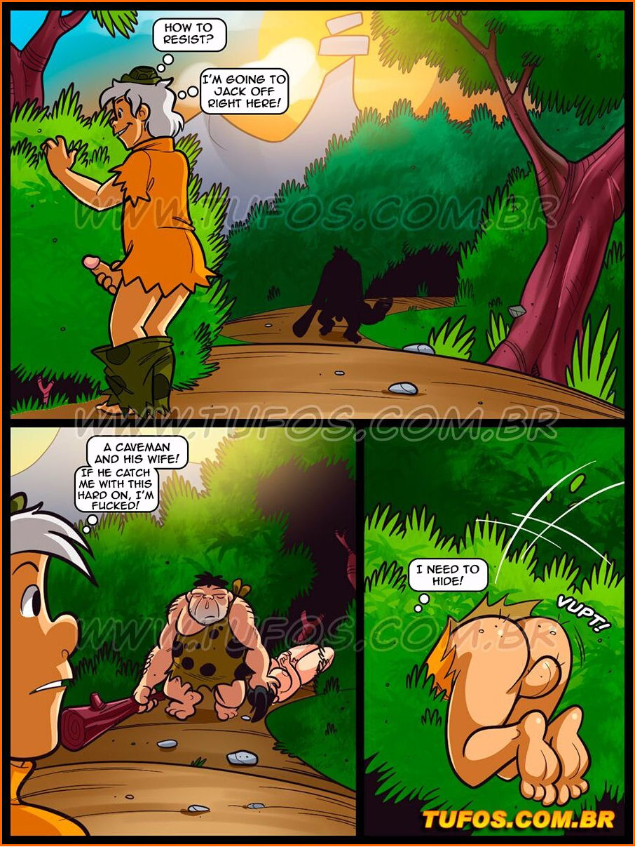 Os Flintstoons - Female Pheromone page 3 full