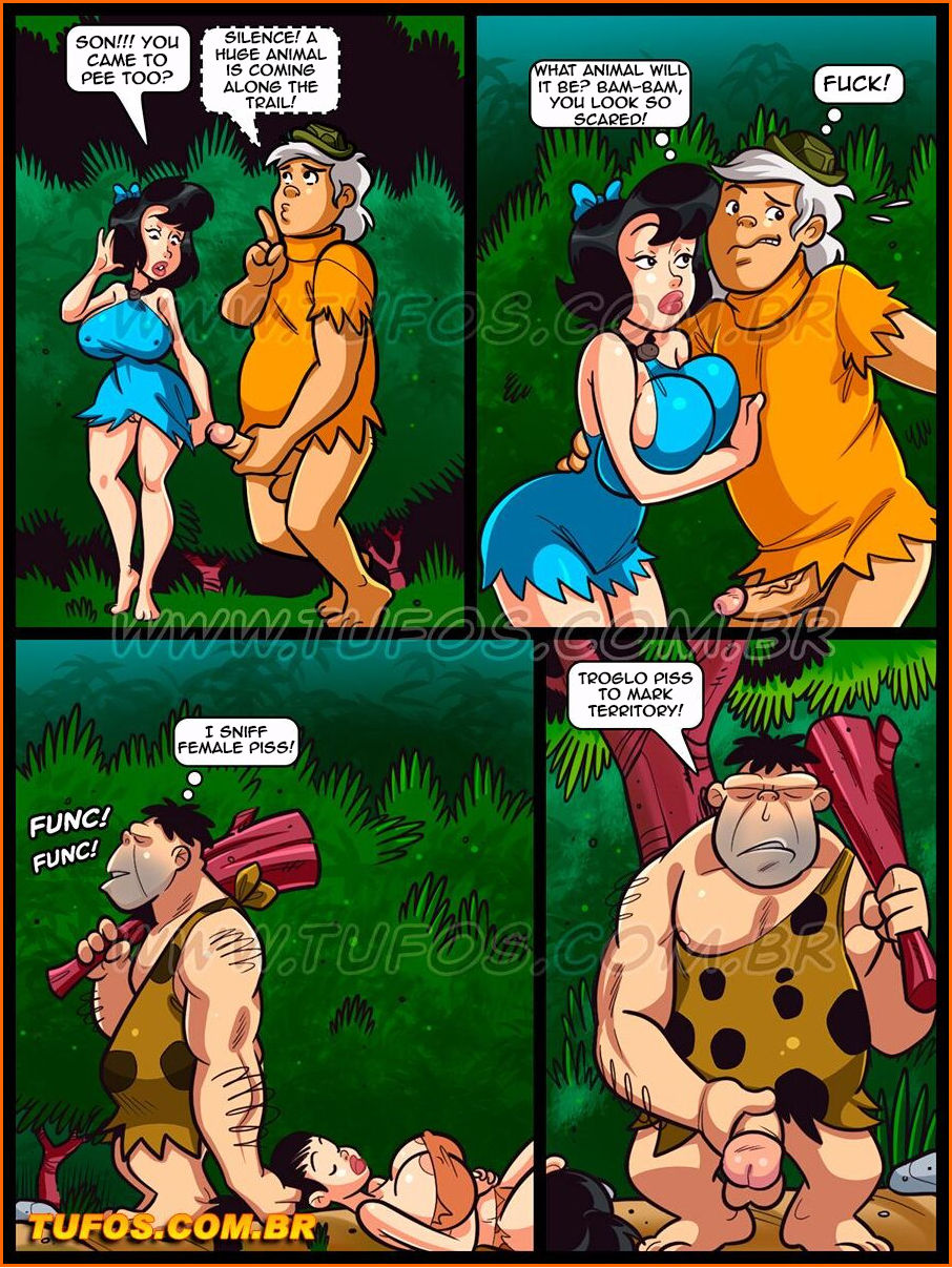 Os Flintstoons - Female Pheromone page 4 full