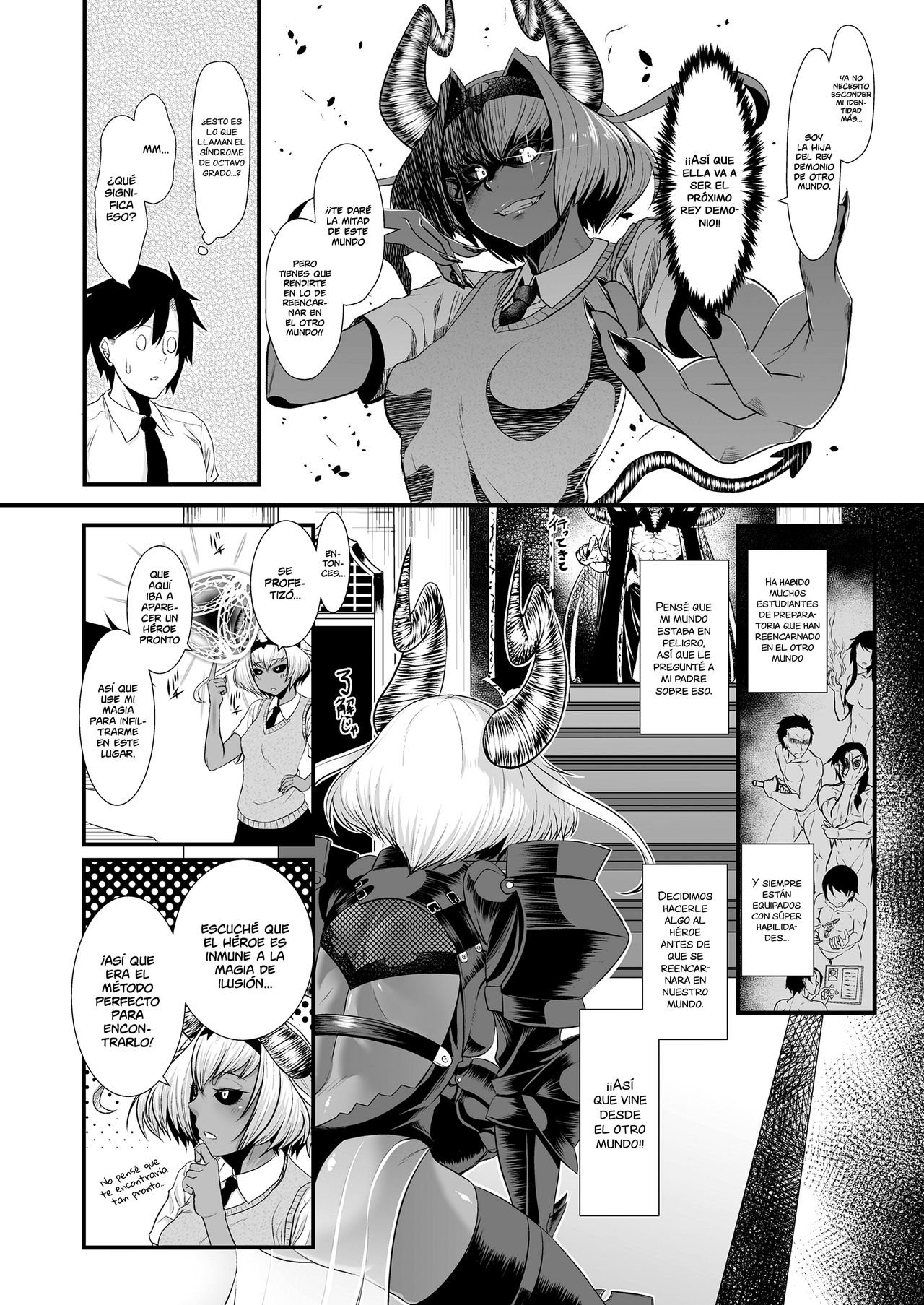 Maou Miman Yuusha Miman page 5 full