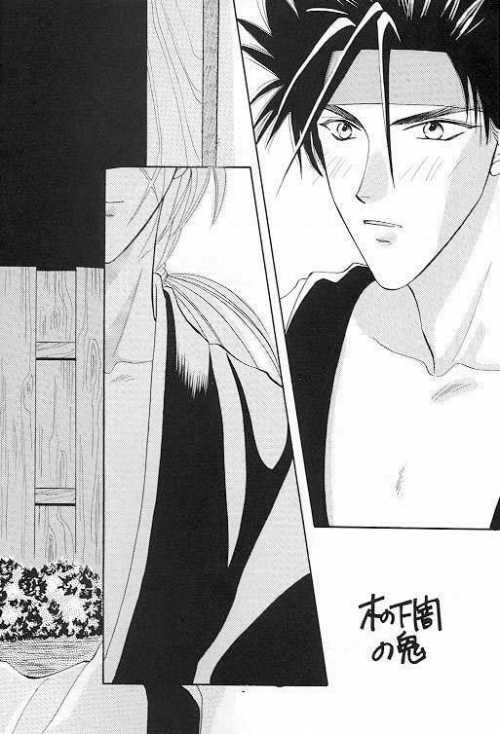 Rurouni Ibun page 5 full