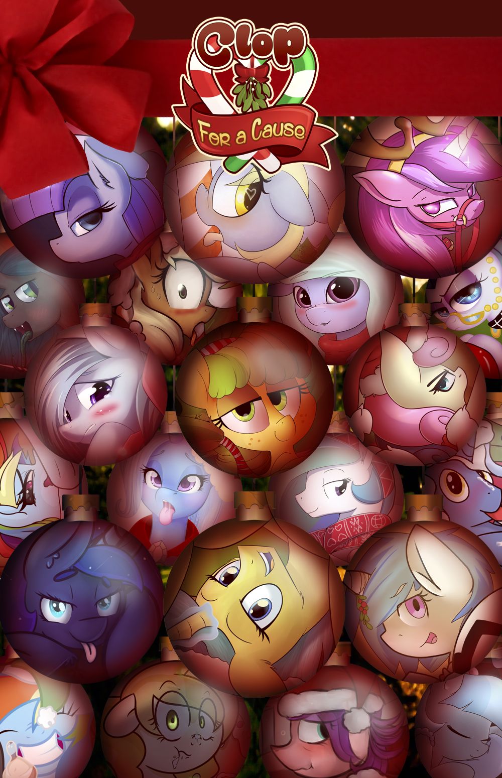 Clop For A Cause Complete Edition page 2 full