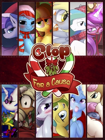 Clop For A Cause Complete Edition cover