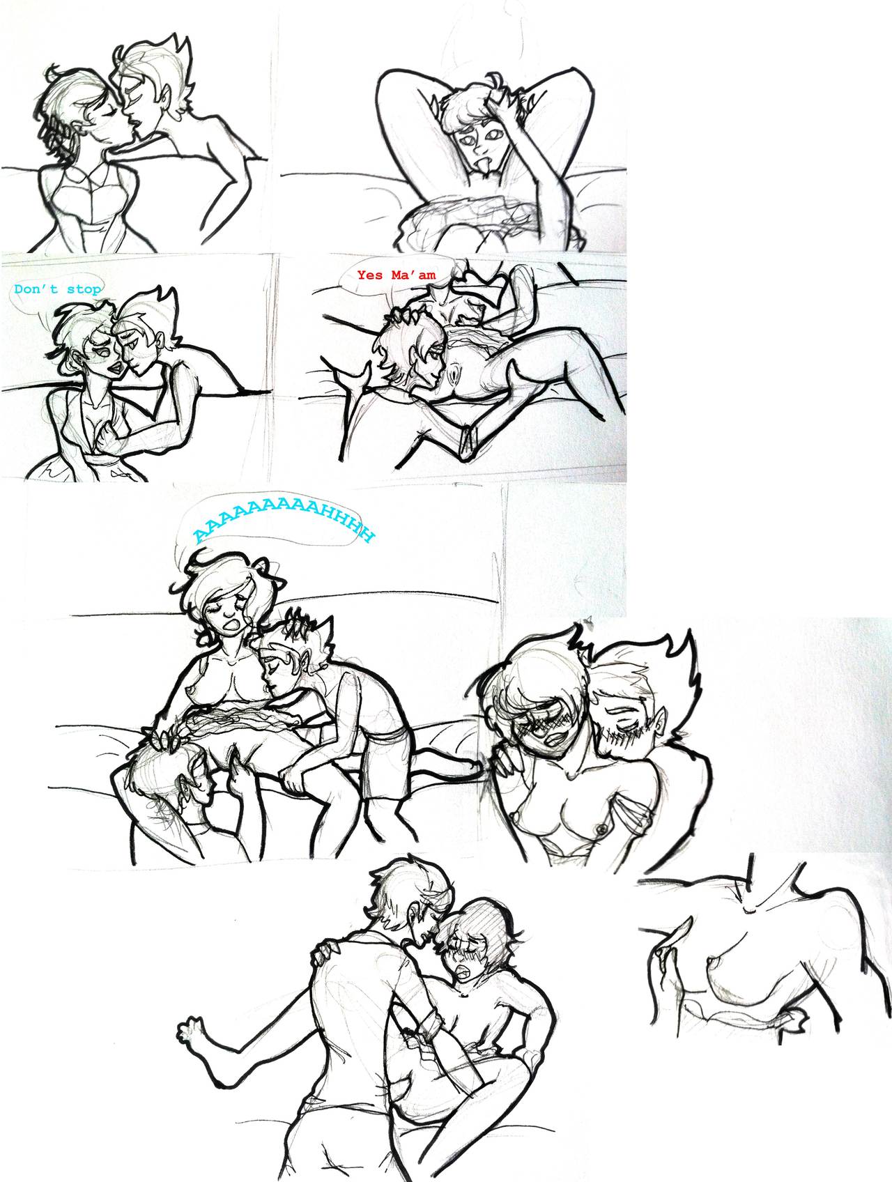 The Heiress page 3 full