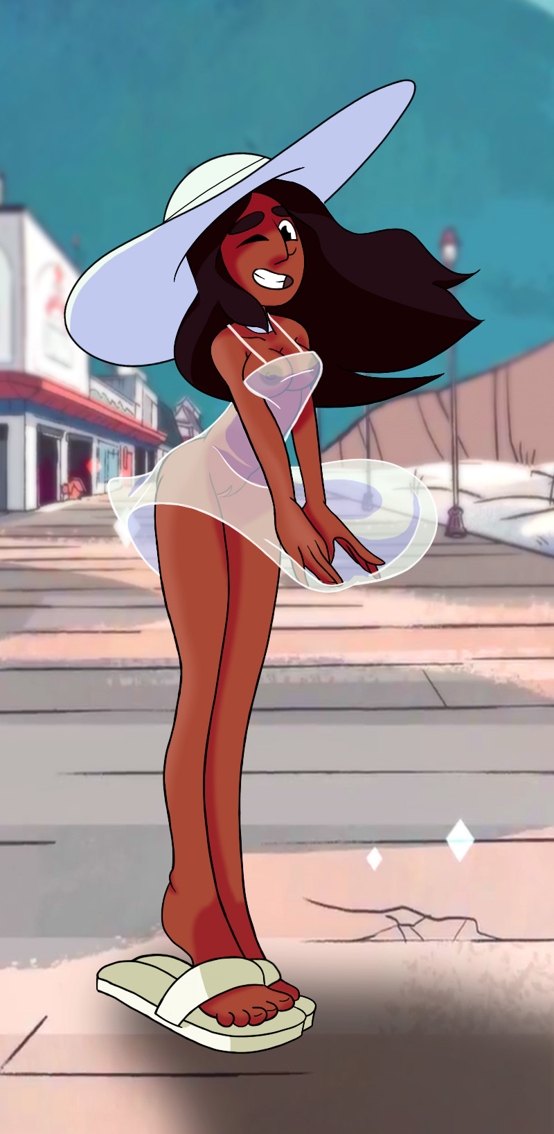 Connie page 1 full