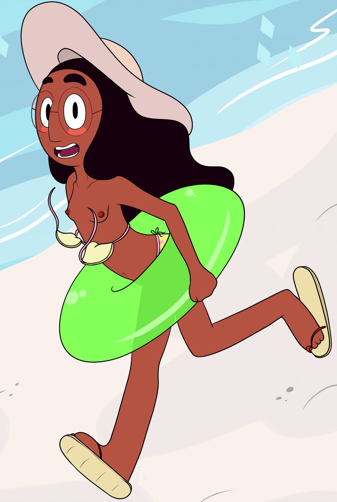 Connie page 9 full