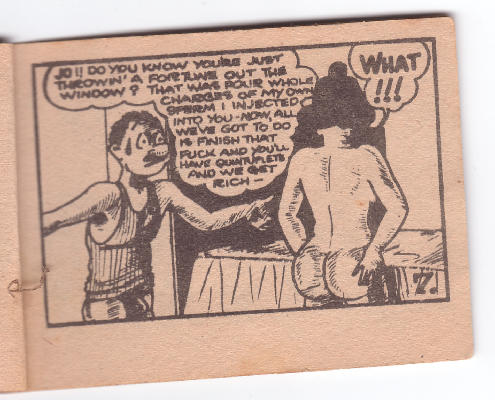 E Nawder Titzoff Presents Geo Bungle page 8 full