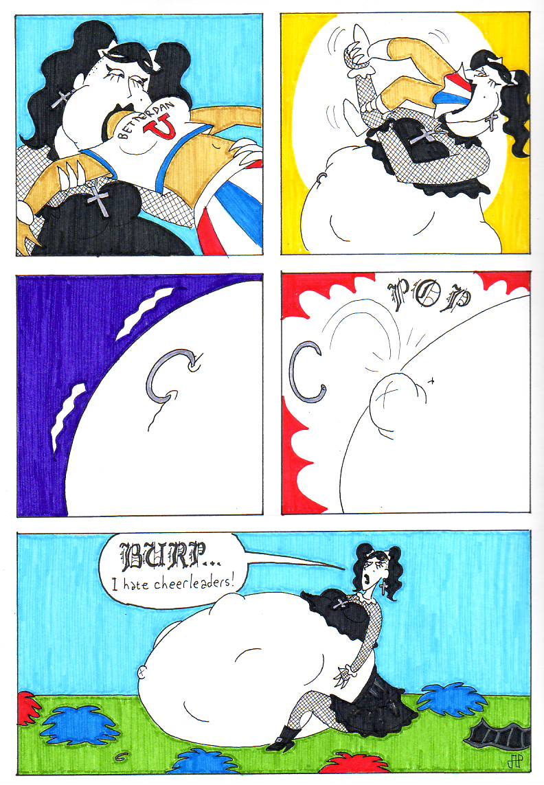The Gorging Goth page 3 full