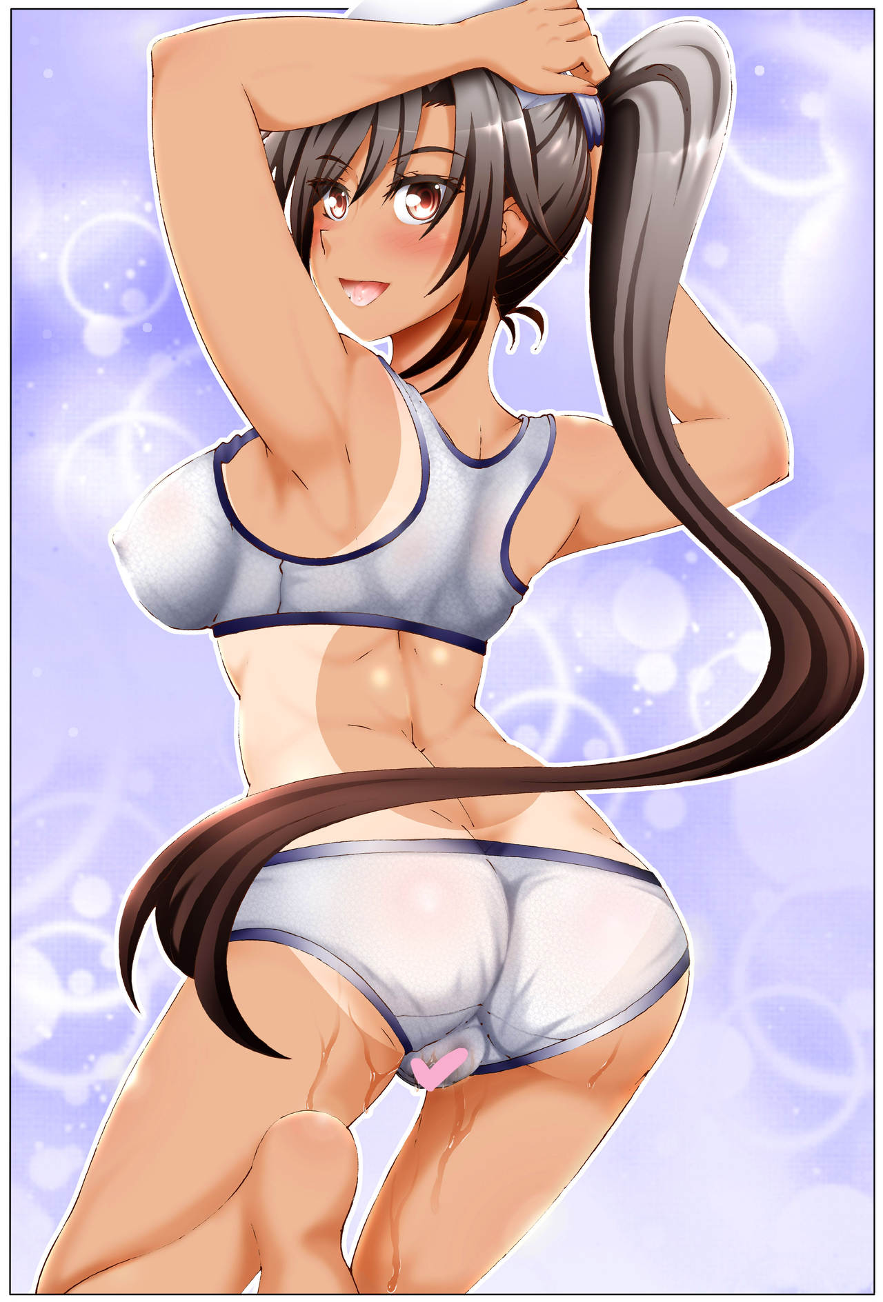 Satsuki Onee-chan Ero Ero Sabun  Iroiro page 4 full