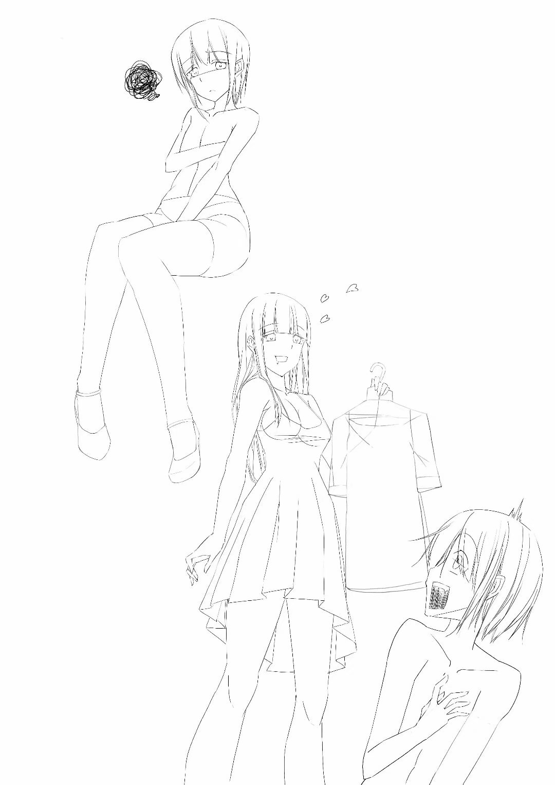 Little brother and his big sister page 4 full
