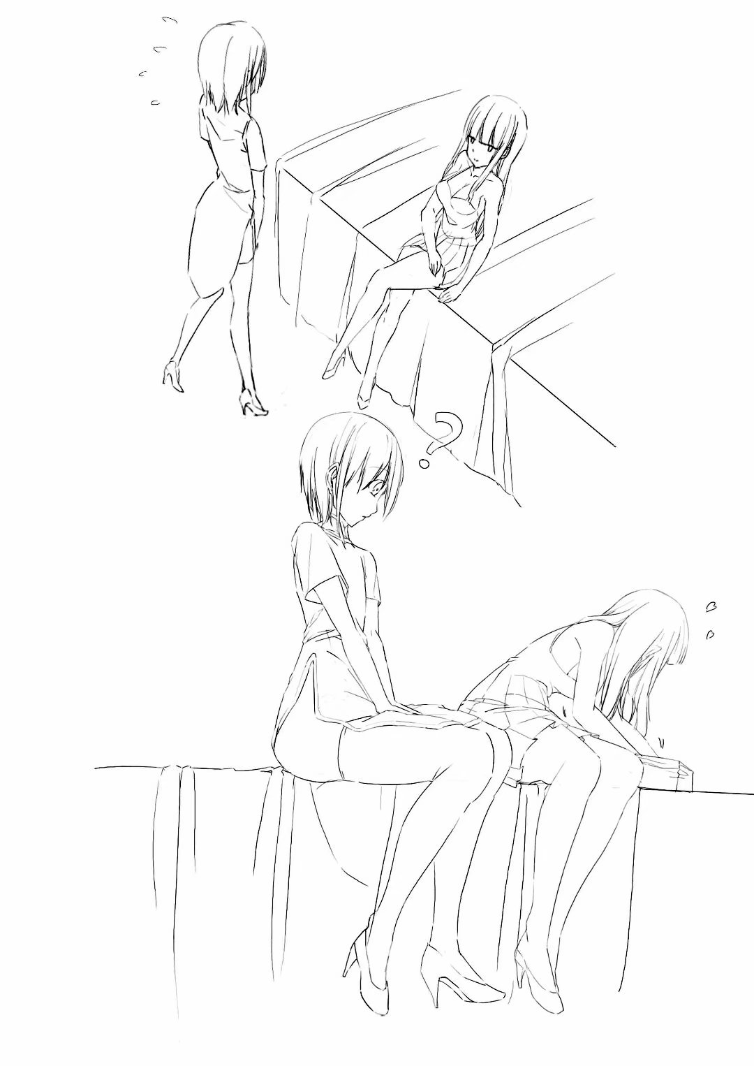 Little brother and his big sister page 7 full