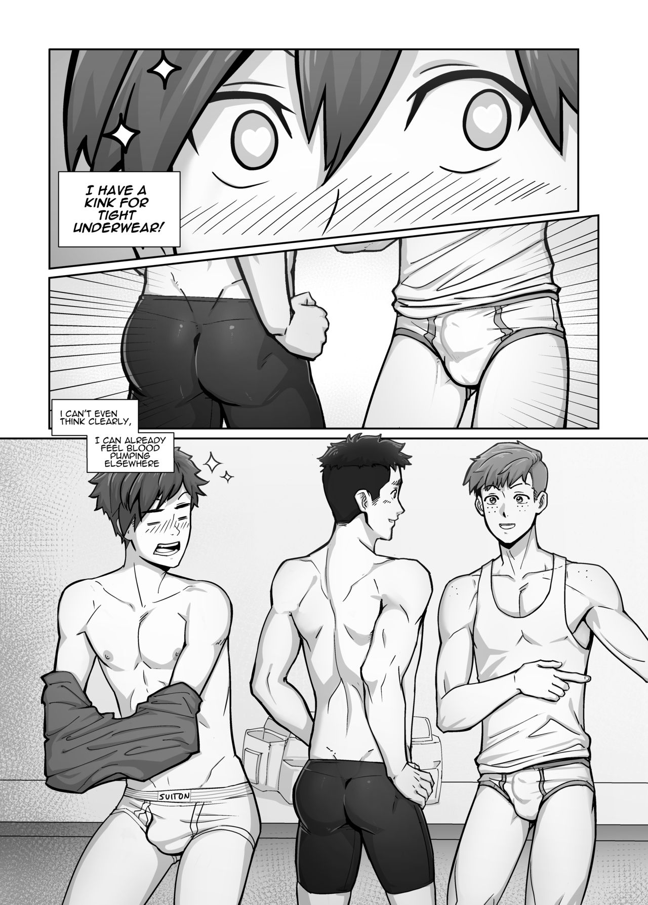 Locker Secrets page 6 full