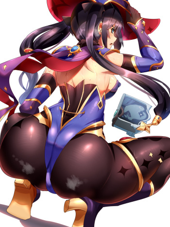Mona | Astrologist Mona Megistus cover