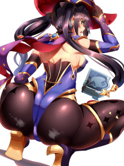 Mona | Astrologist Mona Megistus