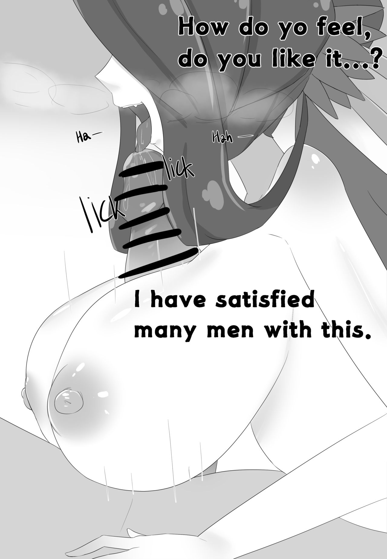 Yozora no Paizuri Fella page 3 full