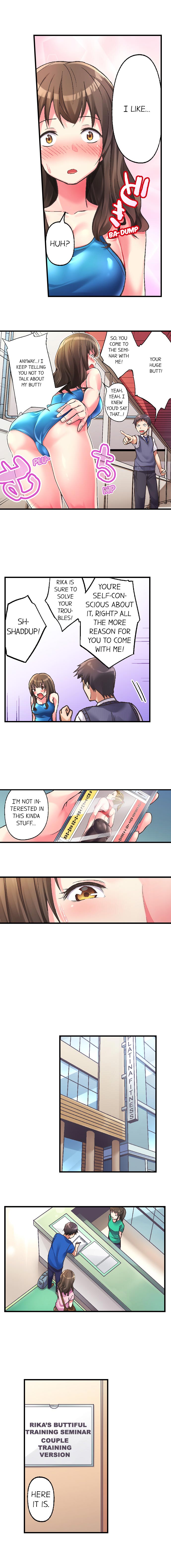 No Panty Booty Workout! page 6 full