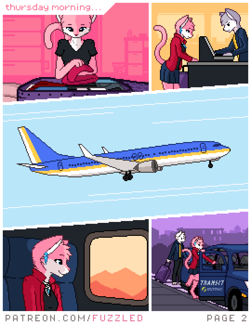 Some Wishes Come True by Fuzzled page 2 full
