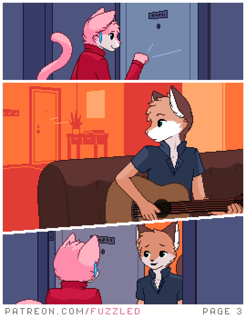 Some Wishes Come True by Fuzzled page 3 full