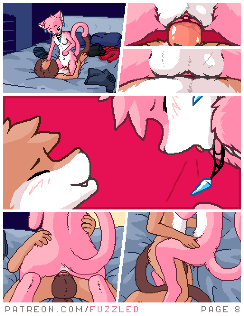 Some Wishes Come True by Fuzzled page 8 full