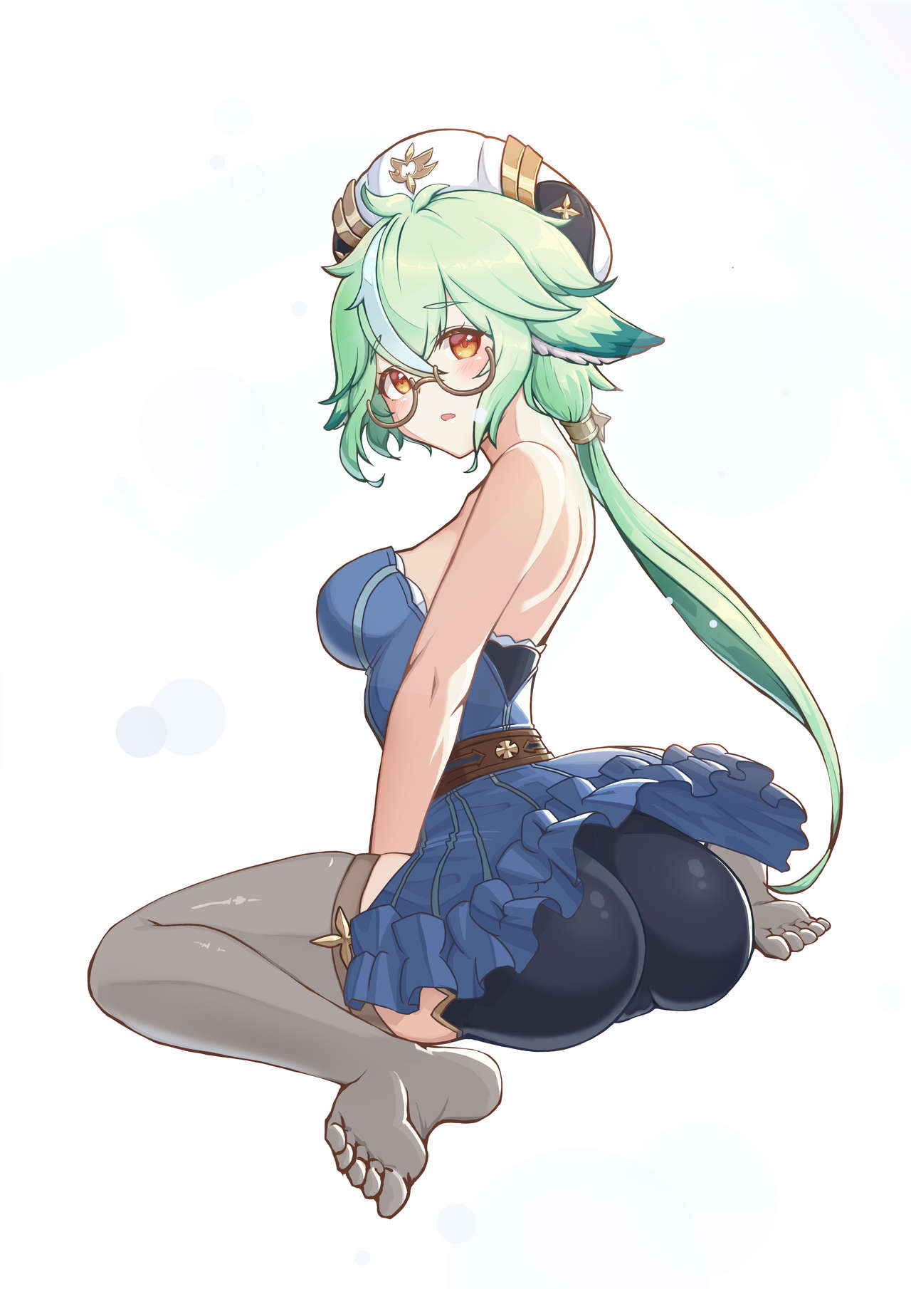 원신 설탕이 原神 スクロース Genshin Sucrose page 5 full