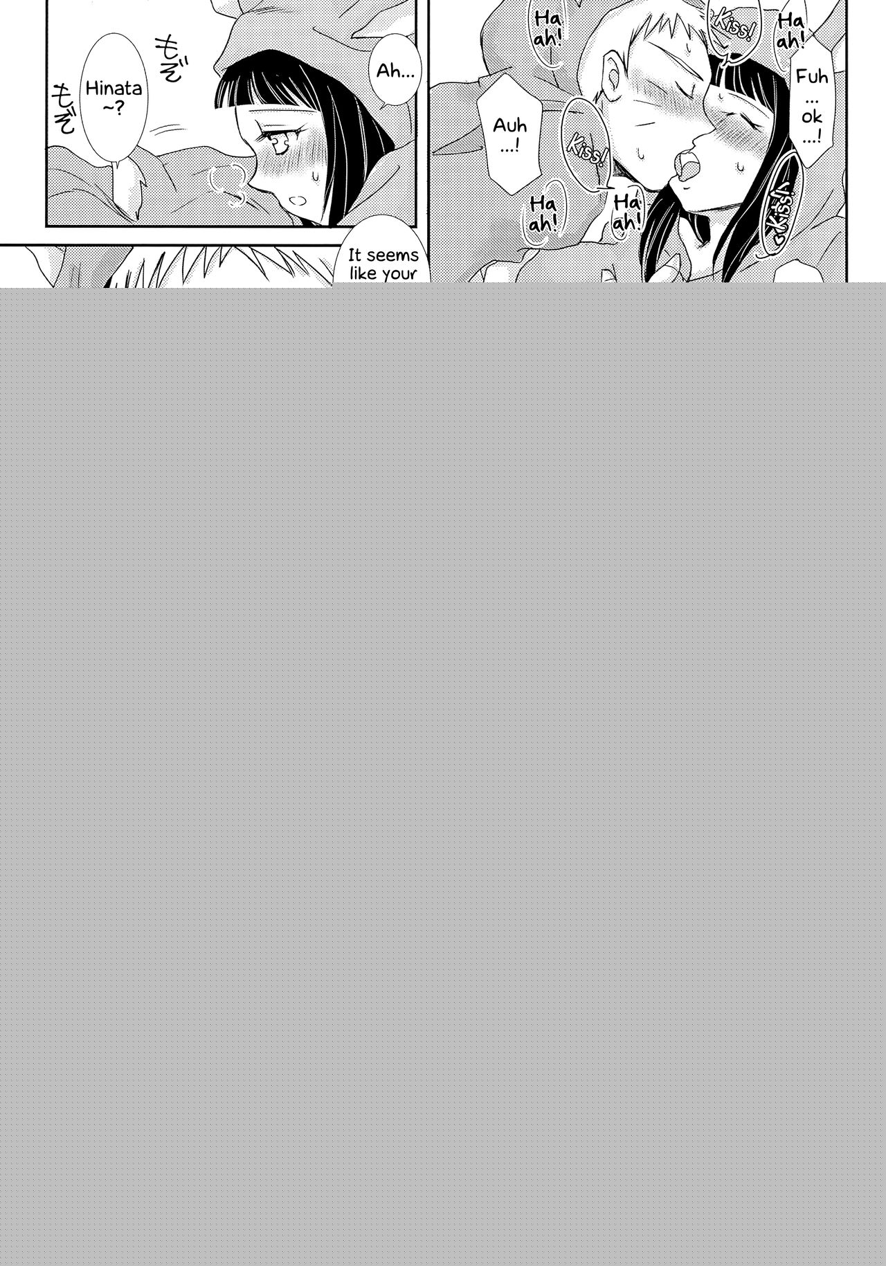 Momoiro Usagi to Hara Peko Kitsune page 4 full