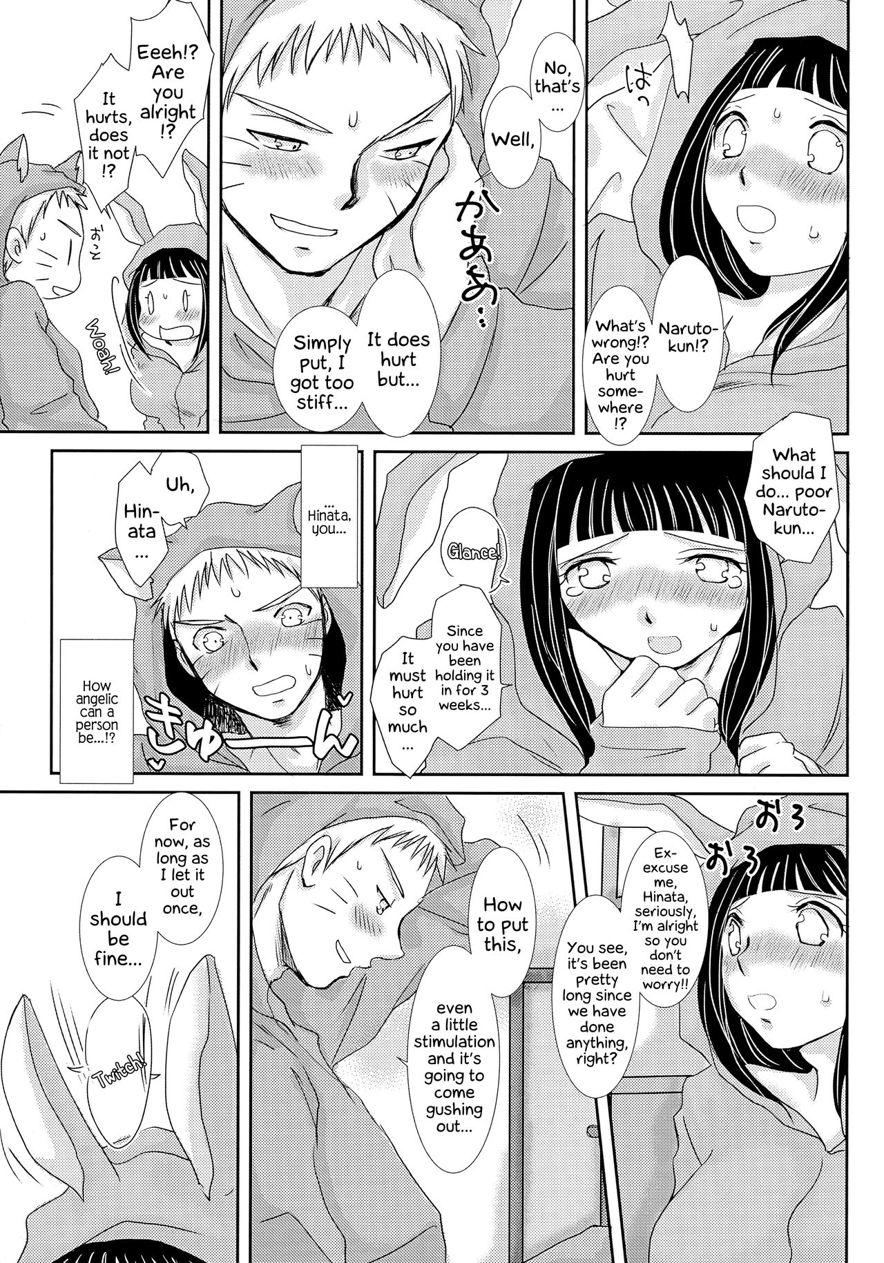 Momoiro Usagi to Hara Peko Kitsune page 6 full