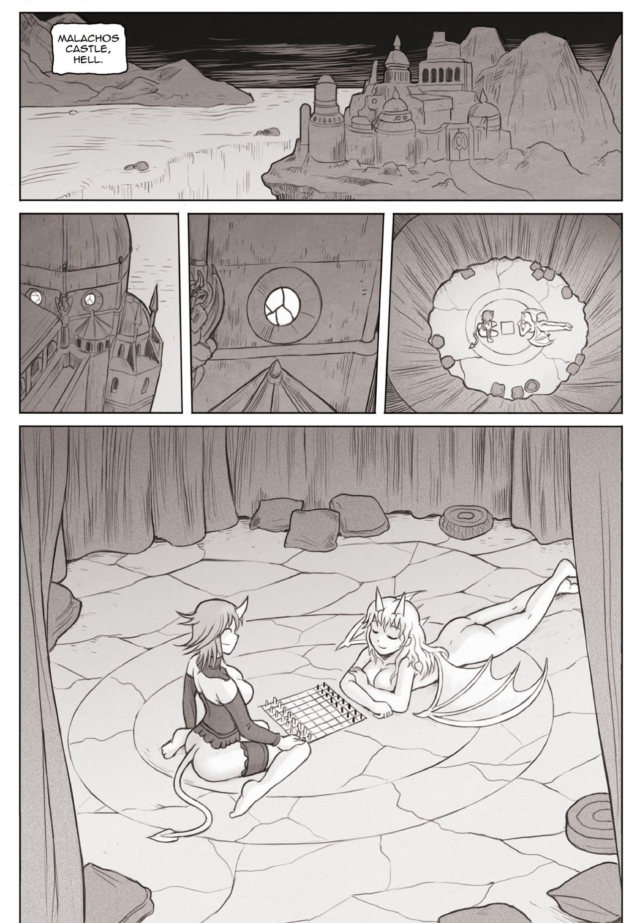 Check and Mate page 3 full