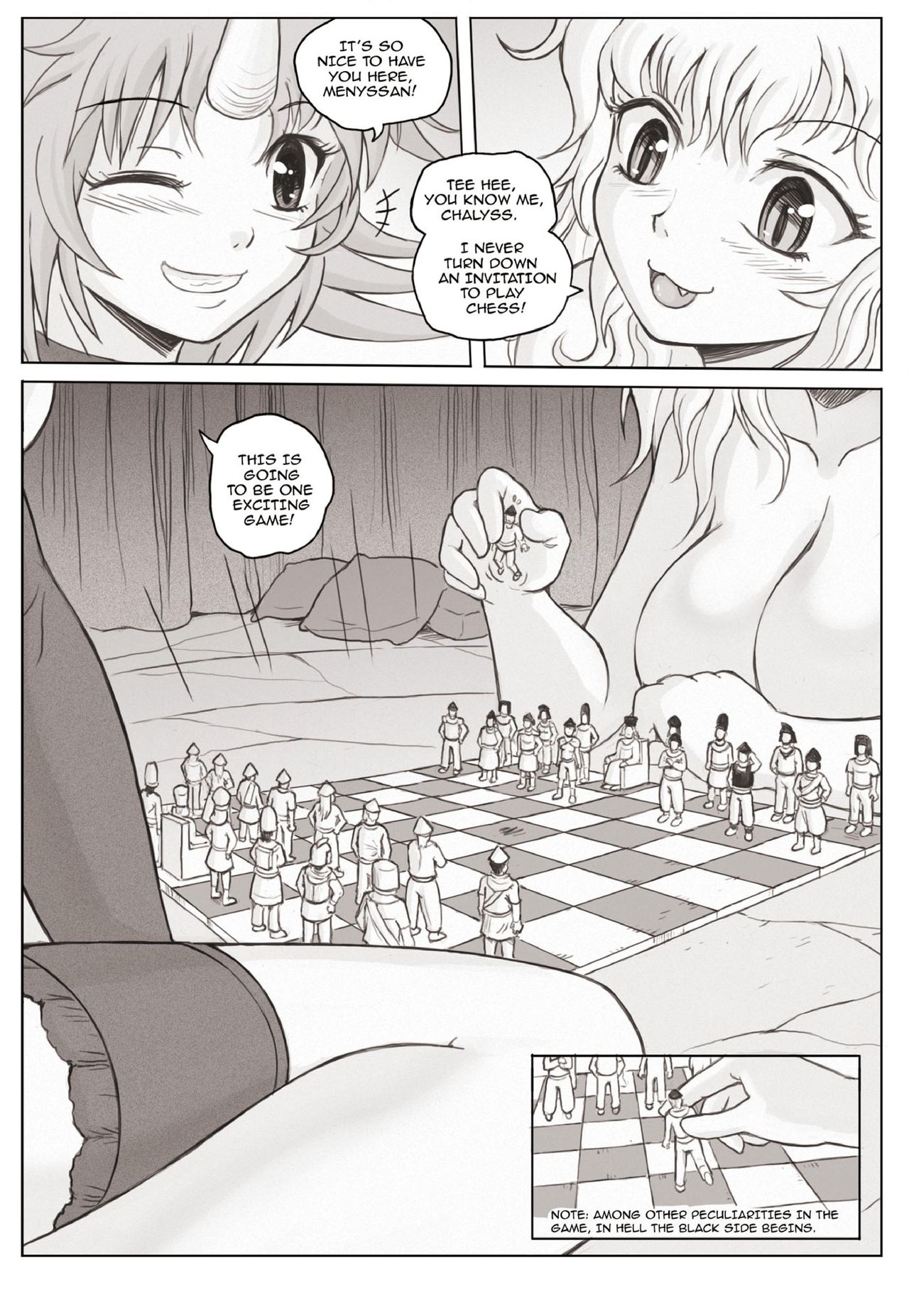 Check and Mate page 4 full