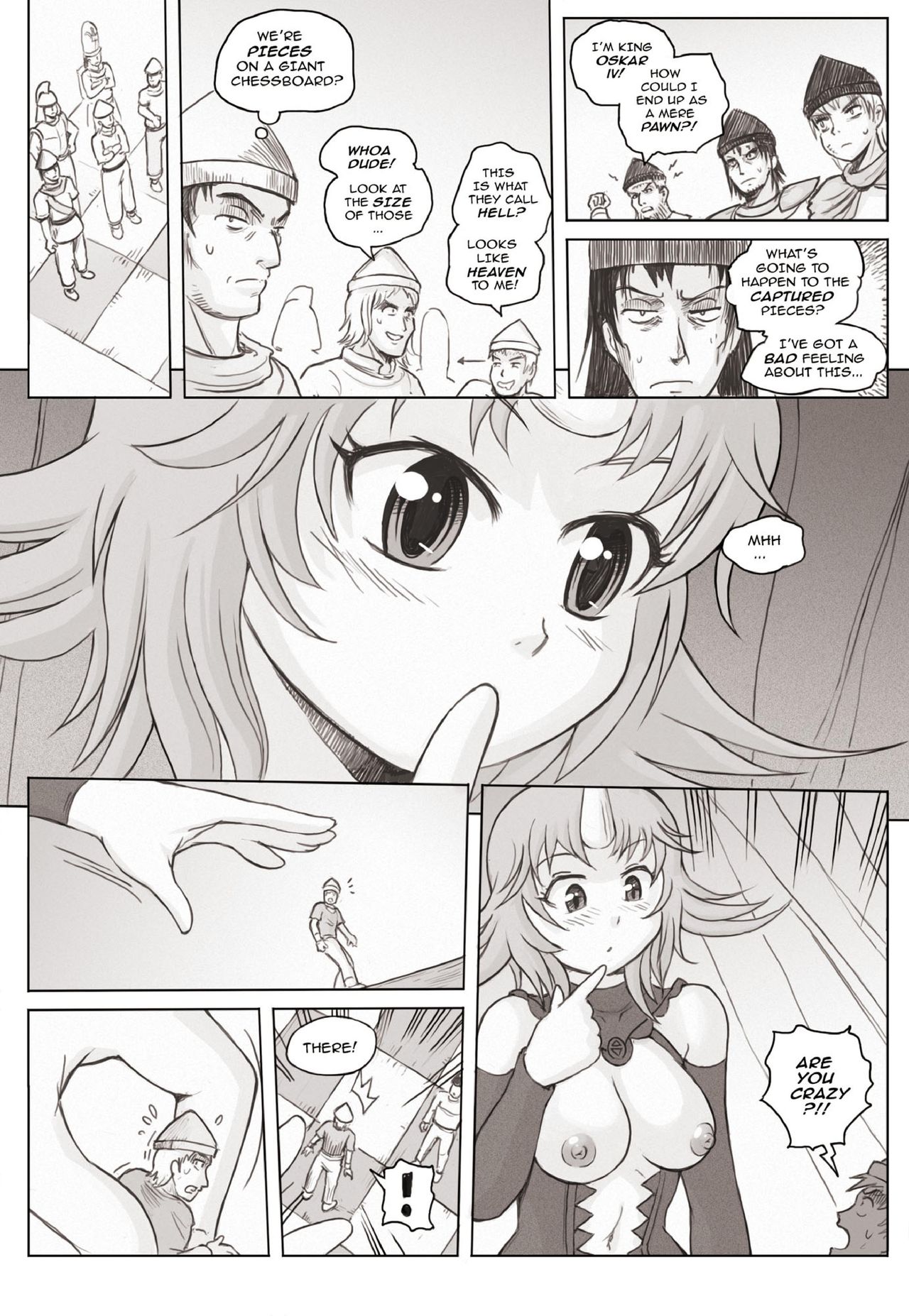 Check and Mate page 5 full