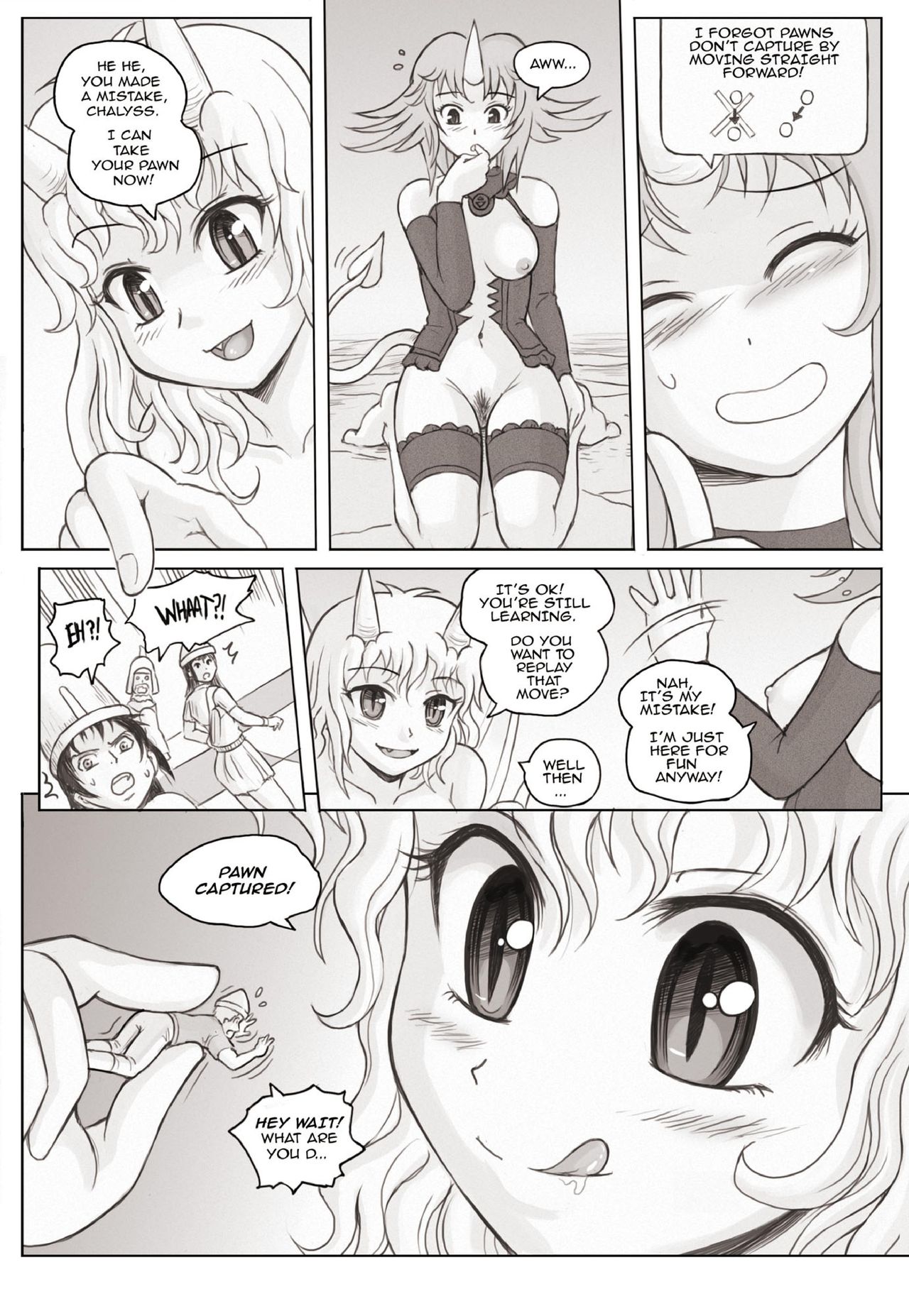 Check and Mate page 6 full