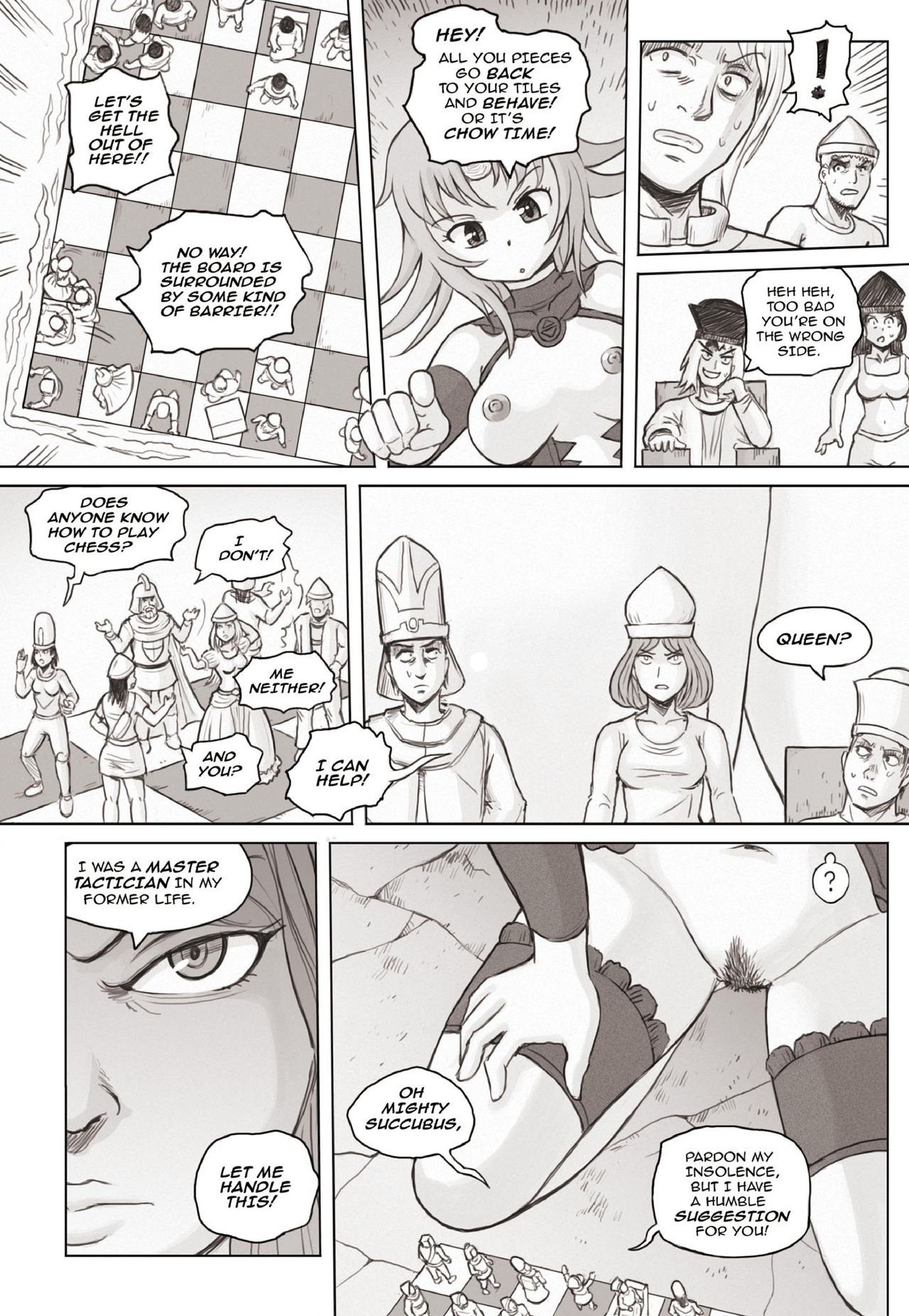 Check and Mate page 9 full