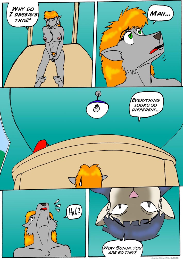 Ice Tea page 10 full
