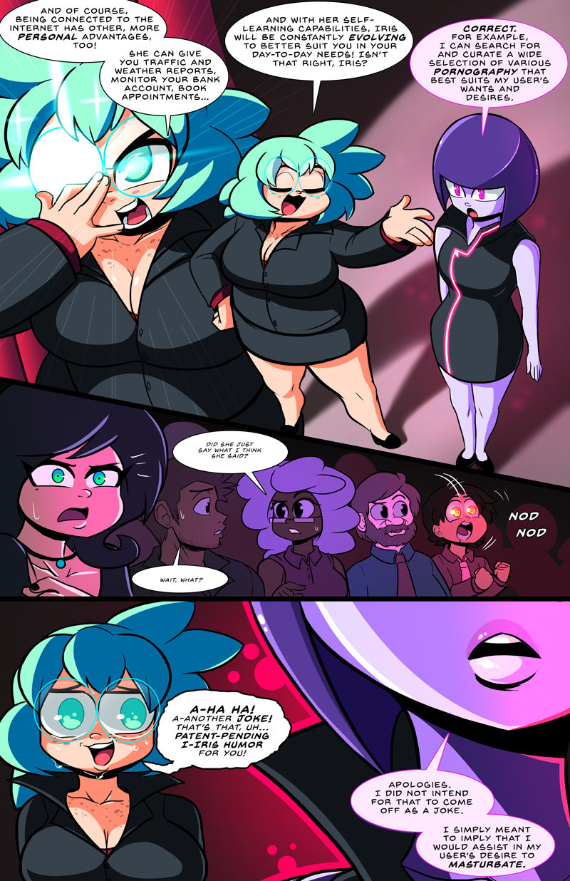 Erotech page 6 full