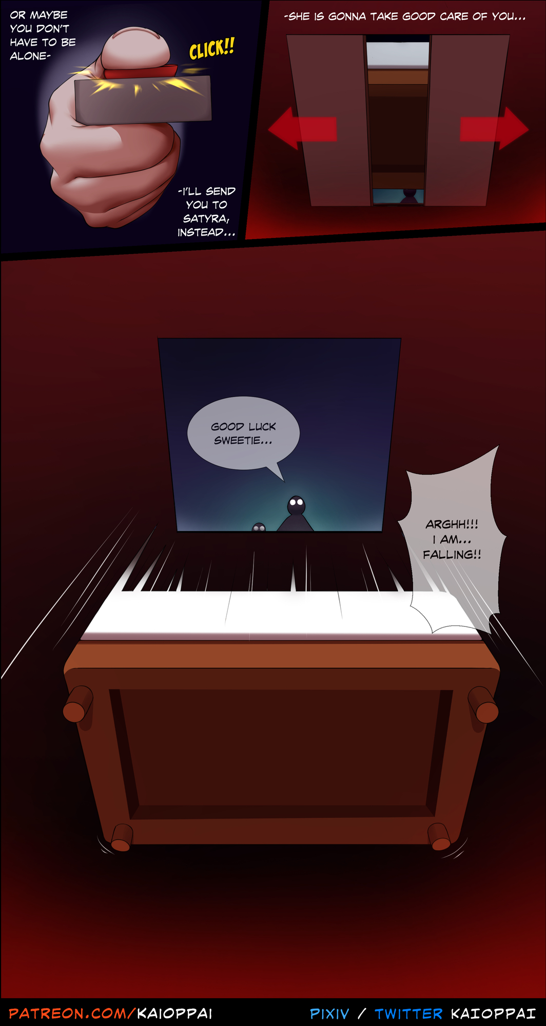 A Hard Test to Pass 2 page 9 full