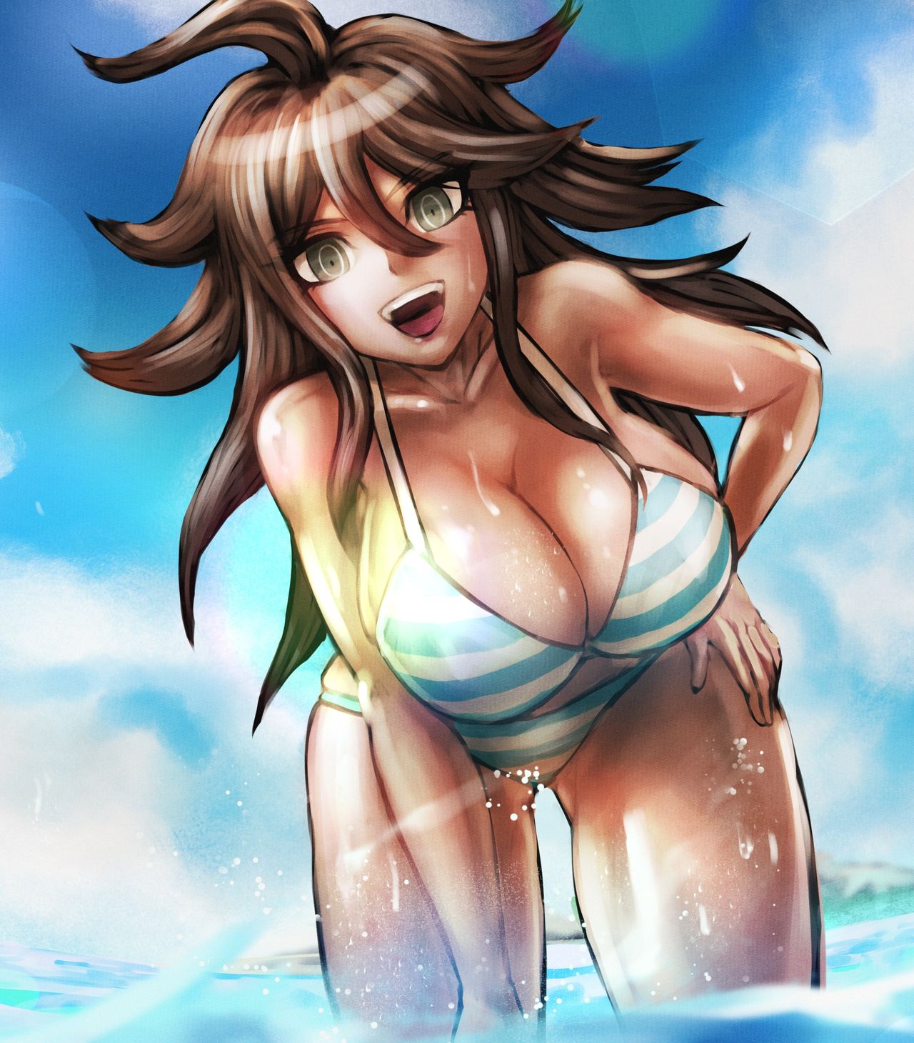 Akane Owari page 5 full