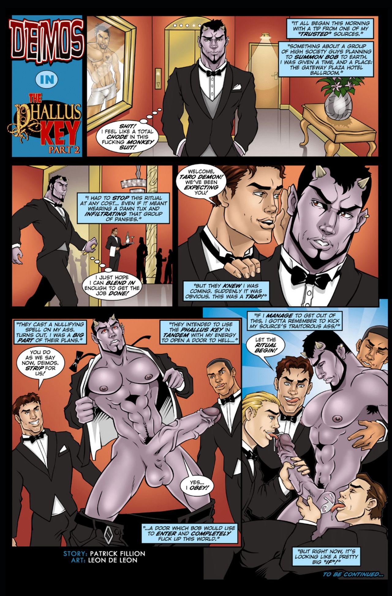 Stripshow 1 page 7 full