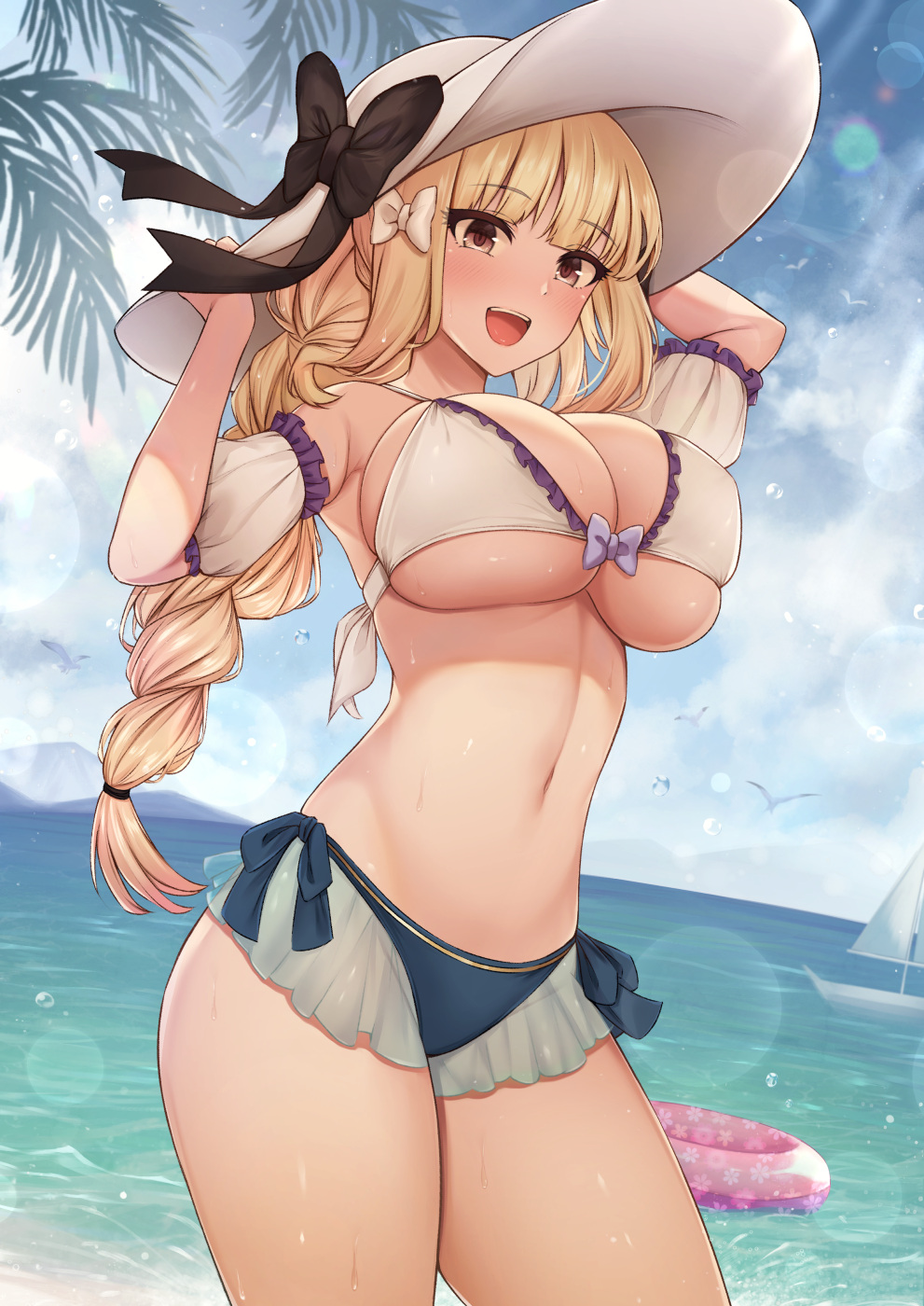 Kannko Bokujyo | PaintCanC | orz_can page 8 full