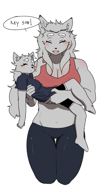 Just App1e - Mother and Son + Extras cover