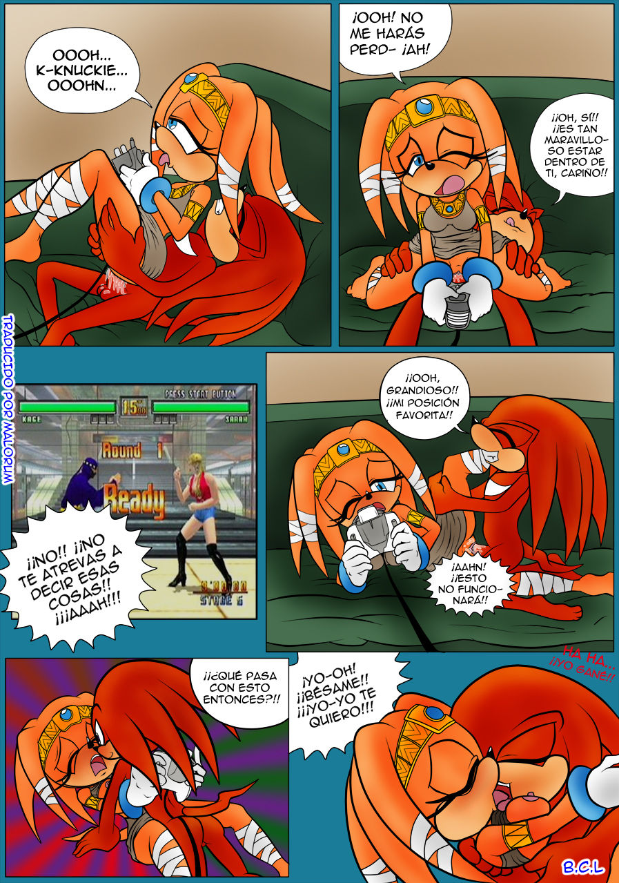 Gamer Girl | Chica Gamer page 5 full