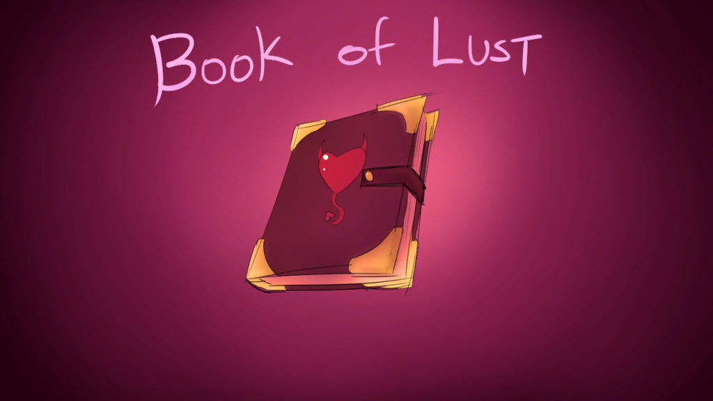 Book of Lust V.0.0.67.1b page 1 full