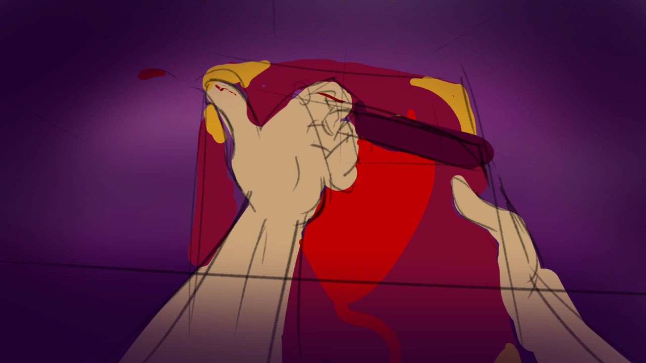 Book of Lust V.0.0.67.1b page 5 full