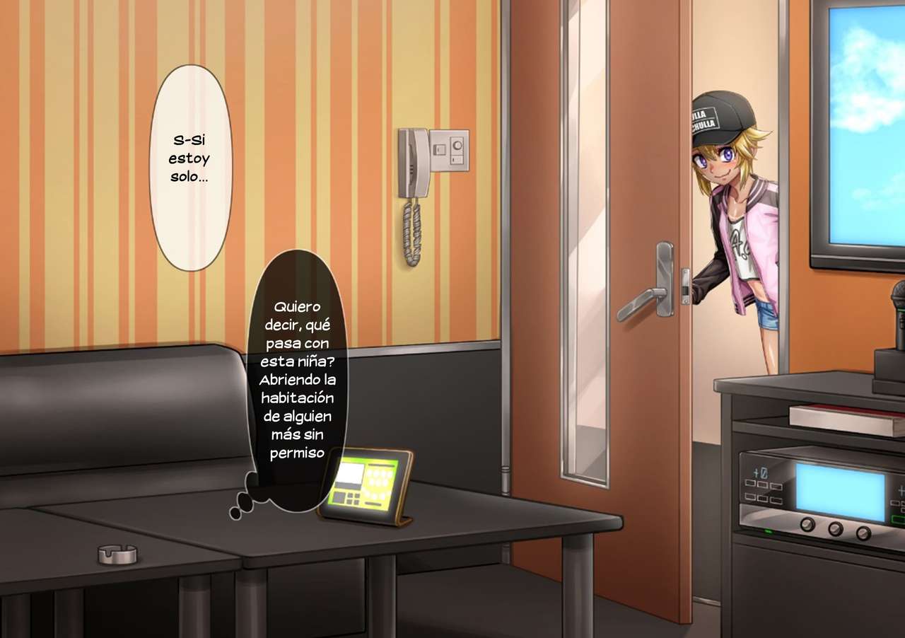 Namaiki na Loli Bitch wa Mesubuta Onaho ni page 7 full