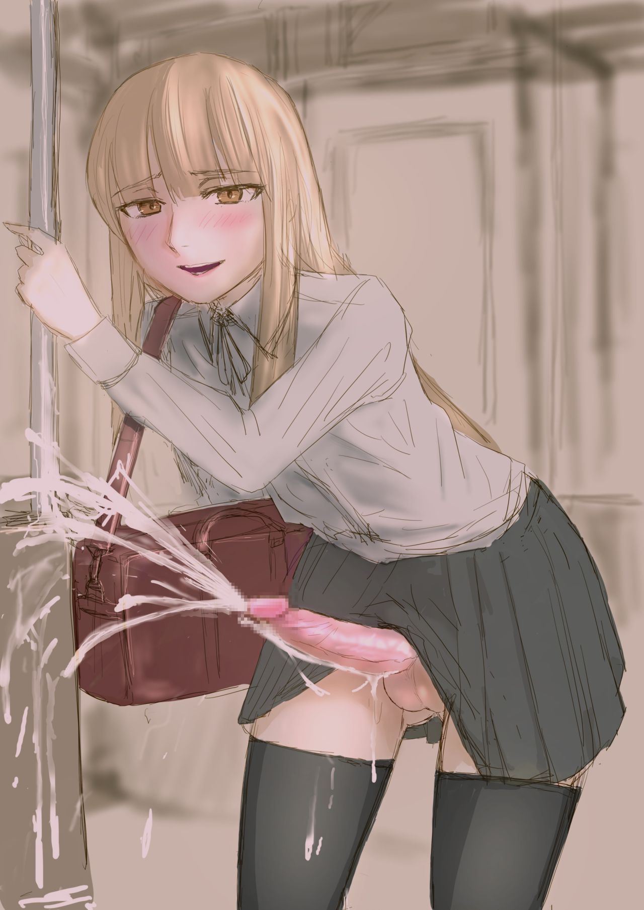 エレクトロネコニクス page 1 full