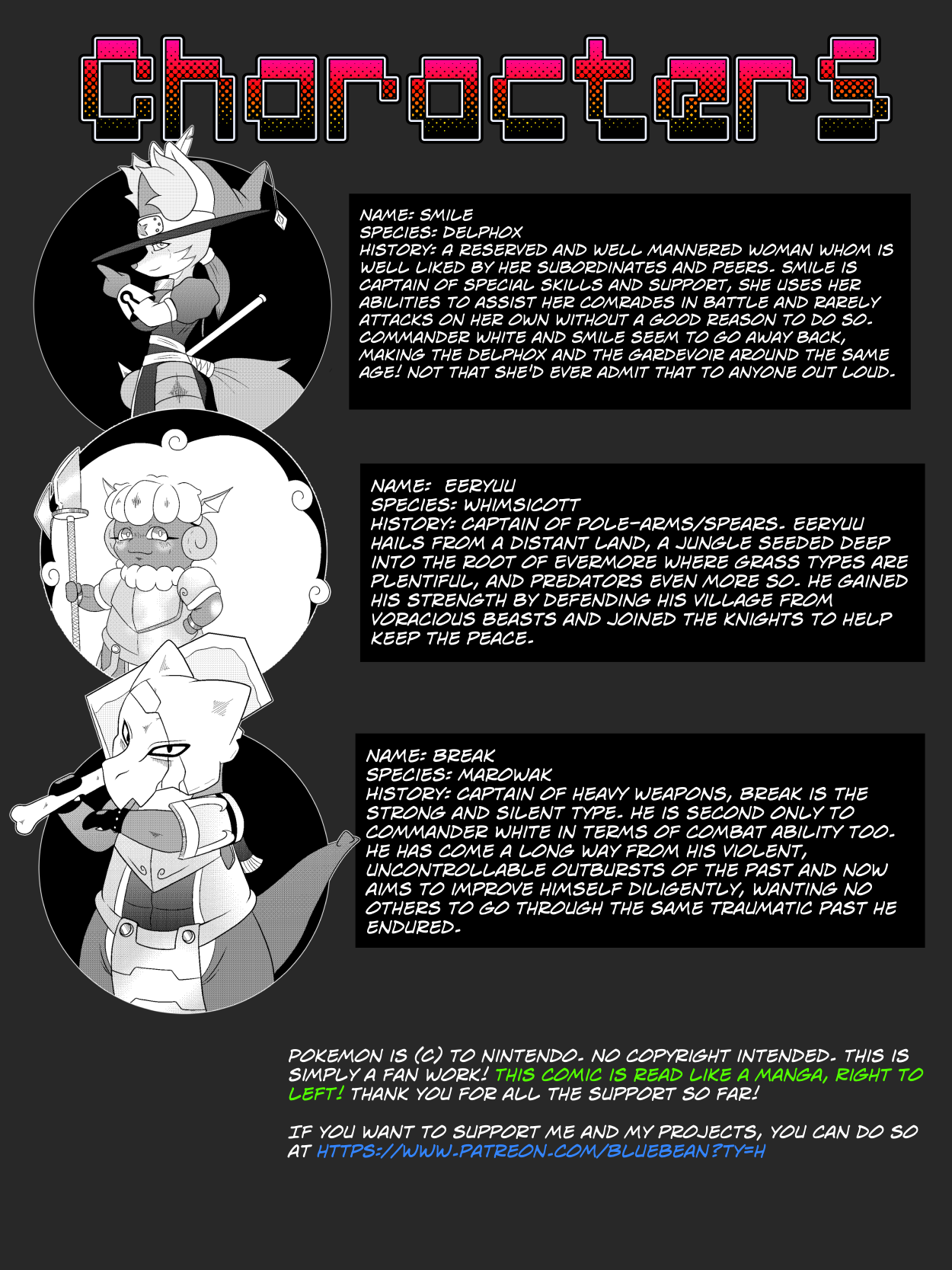 Pocket Monsters - Garden of Eden #12 - Mutation page 2 full