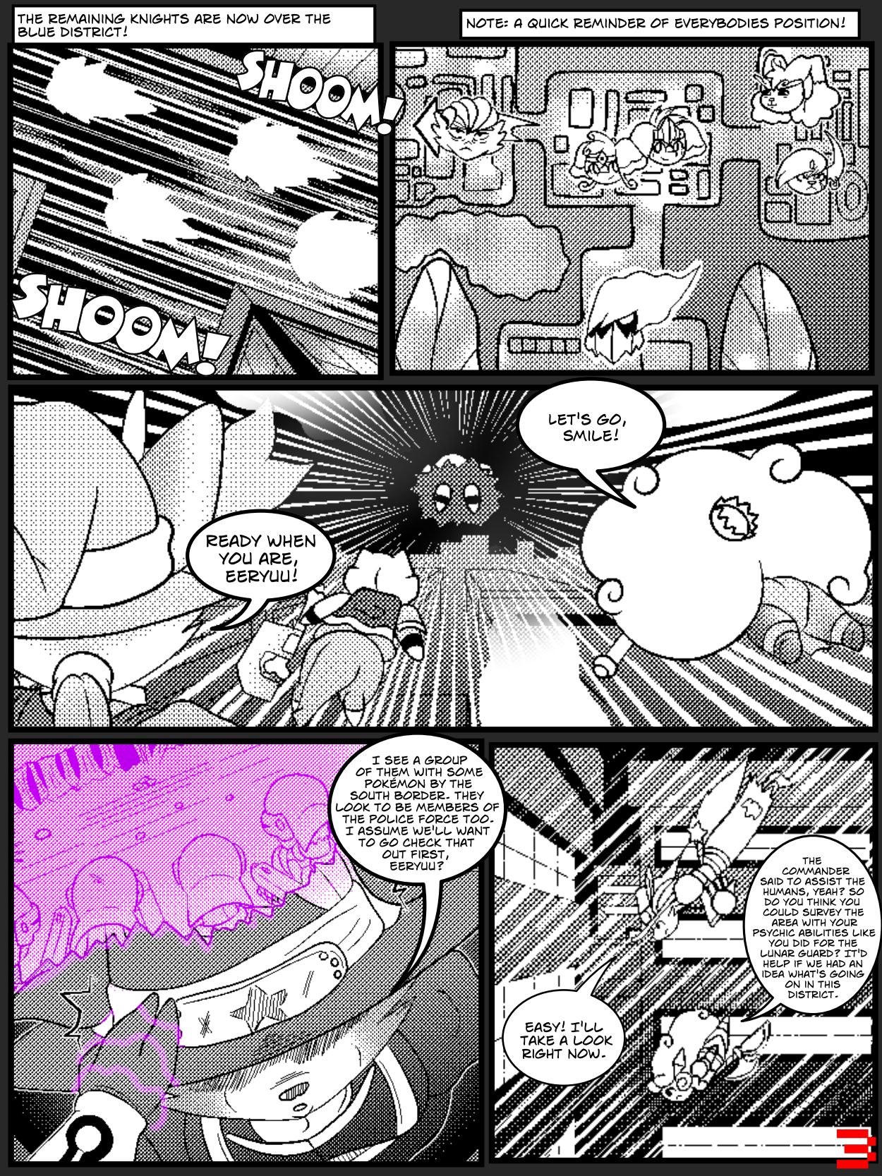 Pocket Monsters - Garden of Eden #12 - Mutation page 3 full