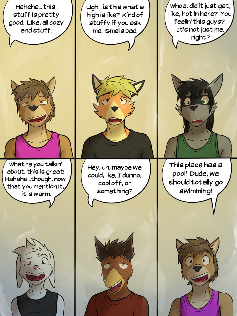 Crowd Pleaser page 10 full