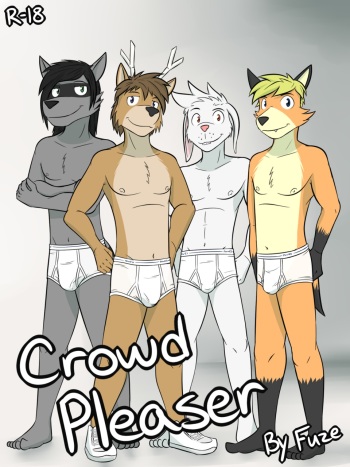 Crowd Pleaser cover