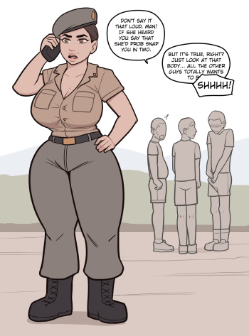 Lucky Recruits cover