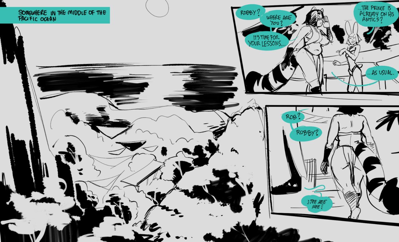 Chieftain In Training page 2 full
