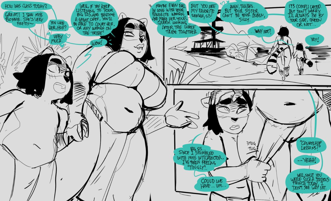 Chieftain In Training page 6 full